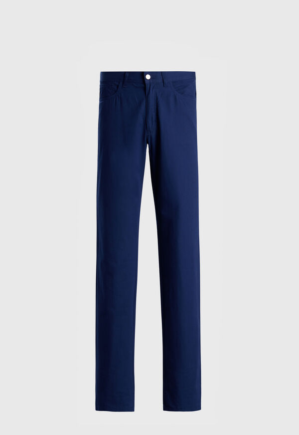 Paul Stuart Five-Pocket Dress Trouser, image 1