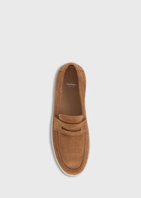 Paul Stuart Loyd Espadrille Penny Loafer, thumbnail 4