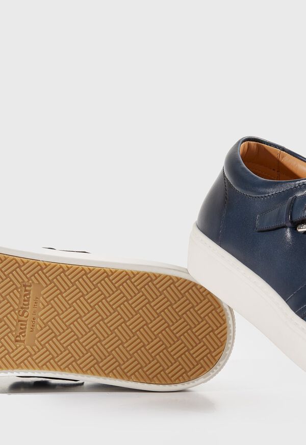 Paul Stuart Paulo Leather Sneaker, image 7