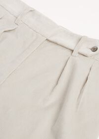 Paul Stuart Pleated Corduroy Trouser, thumbnail 2