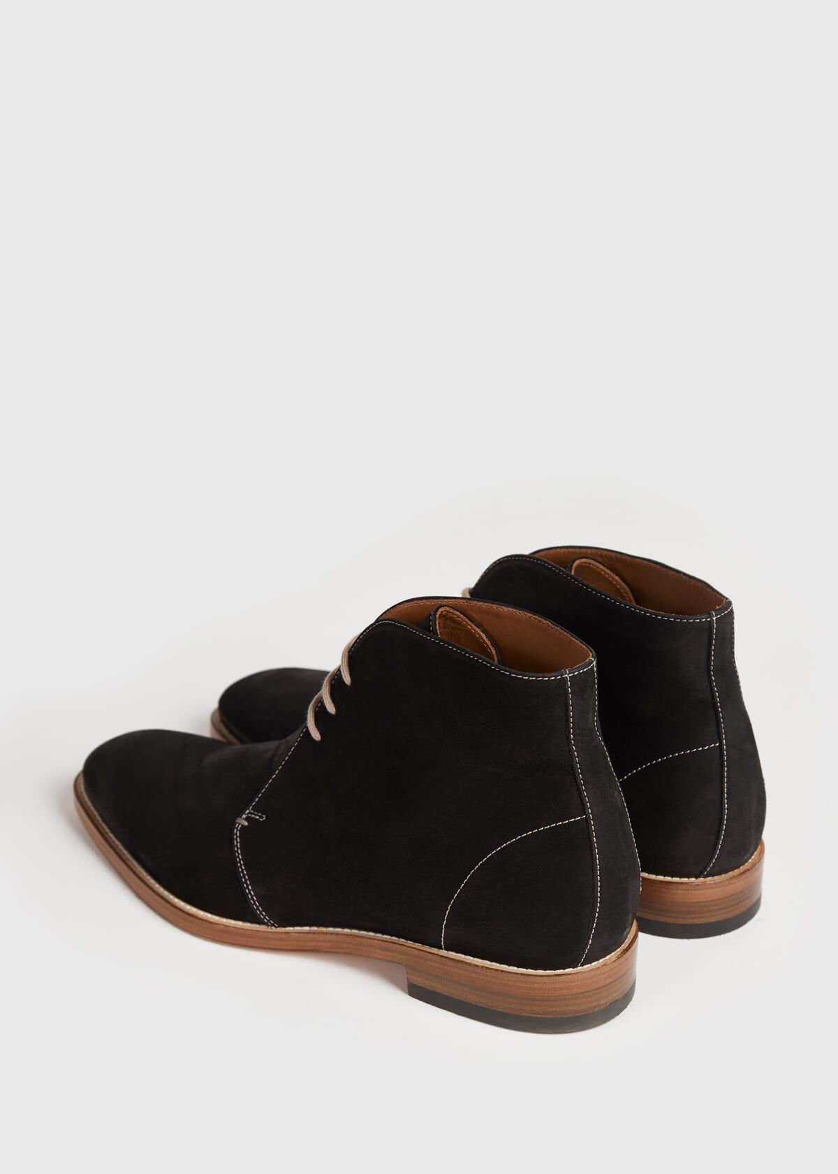 Norman leather chukka boot discount