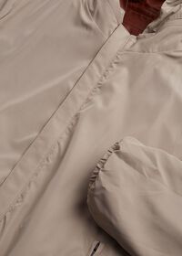 Paul Stuart Reversible Leather Bomber Jacket, thumbnail 8
