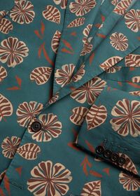 Paul Stuart Cotton Printed Sport Jacket, thumbnail 3
