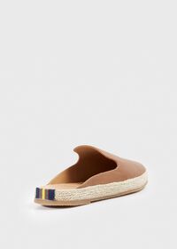 Paul Stuart Miami Leather Espadrille Slide, thumbnail 5