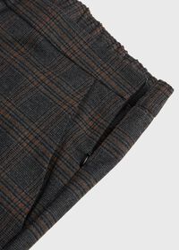 Paul Stuart Wool Blend Plaid Pant, thumbnail 3