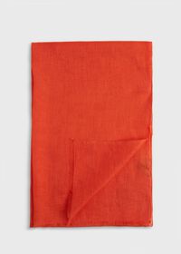 Paul Stuart Linen Scarf, thumbnail 1