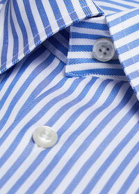 Paul Stuart Bengal Stripe Sport Shirt, thumbnail 2