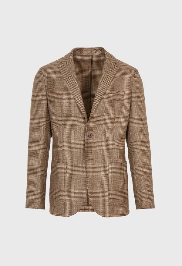 Paul Stuart Cashmere Plaid Jacket, image 1