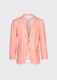 Paul Stuart Summer Weight Silk & Linen Jacket, thumbnail 1