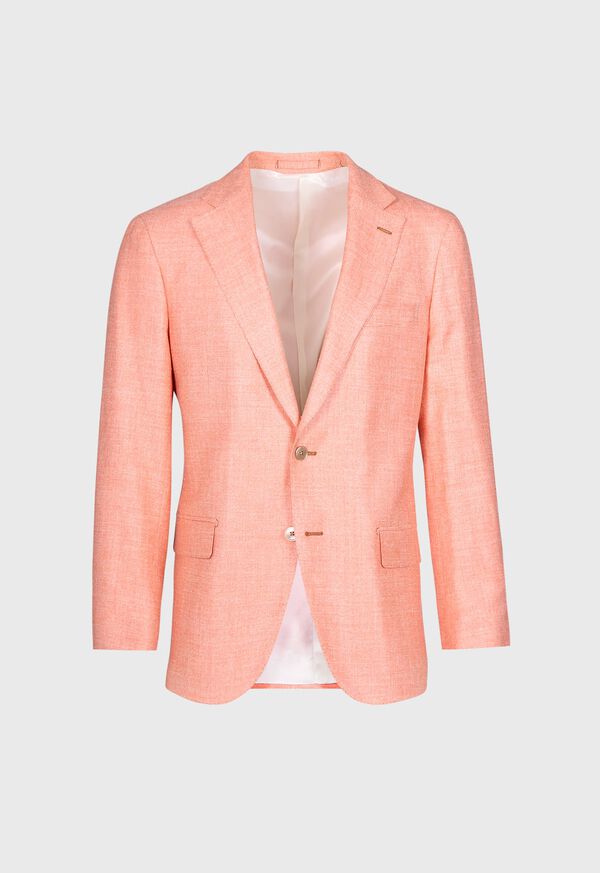 Paul Stuart Summer Weight Silk & Linen Jacket, image 1