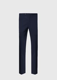 Paul Stuart All-Year Weight Wool Serge Suit, thumbnail 5