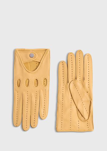 Paul Stuart Deerskin Leather Driving Glove