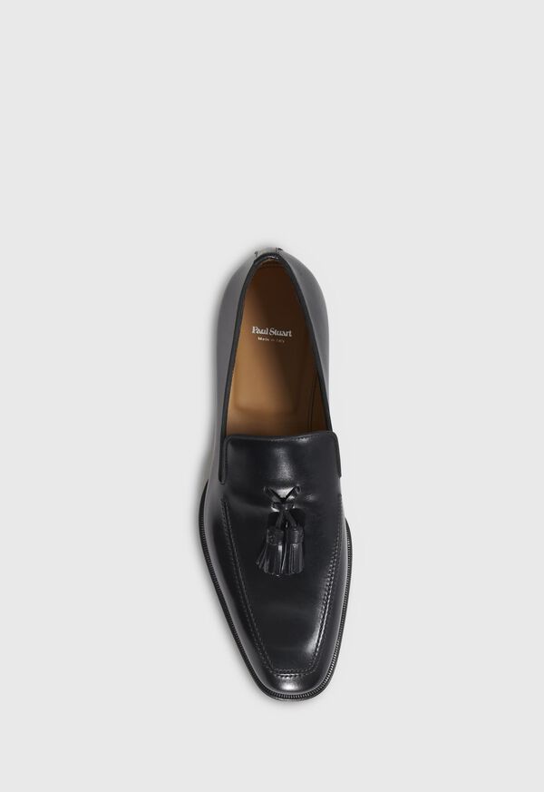 Paul Stuart Major Leather Tassel Loafer, image 4