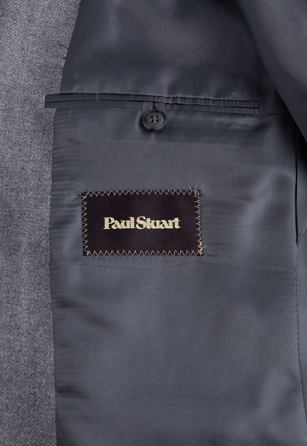 Paul Stuart Super 170s Wool & Cashmere Flannel Sport Jacket, image 3