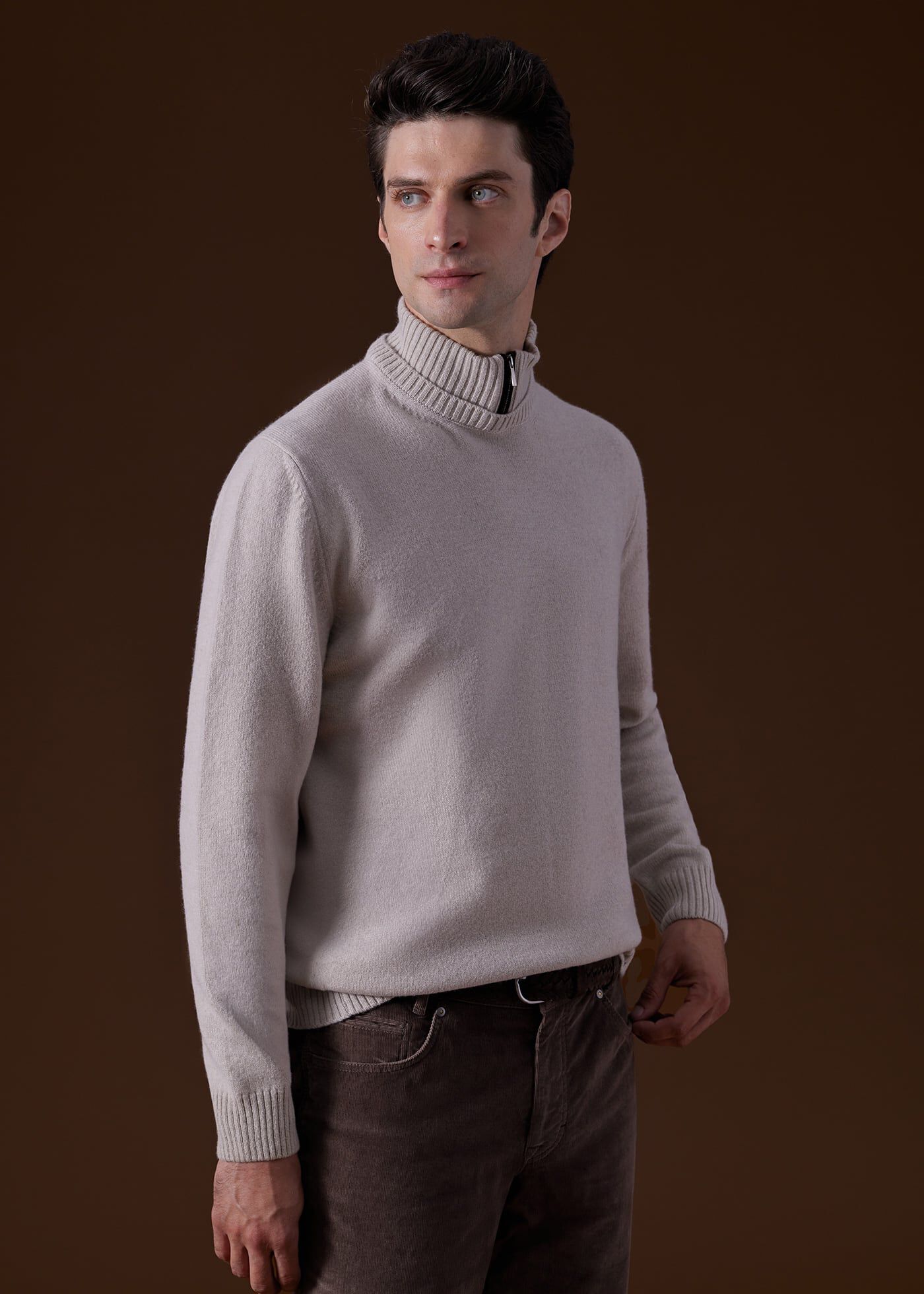 Paul stuart new arrivals cashmere sweater