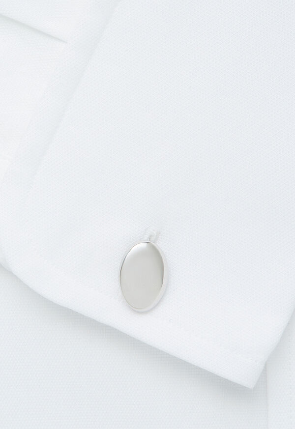 Paul Stuart Oval Stone Cuff Links, image 2
