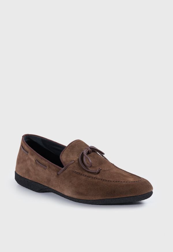 Paul Stuart Horatio Suede Loafer, image 2