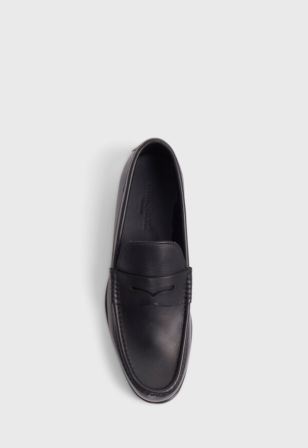 Paul Stuart Mason Leather Loafer, image 8