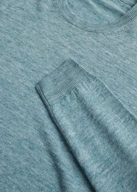 Paul Stuart Crewneck Sweater, thumbnail 2
