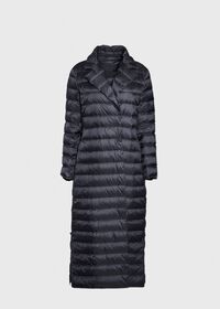 Paul Stuart Belted Puffer Trench Coat, thumbnail 1