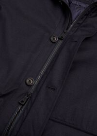 Paul Stuart Storm System Field Coat, thumbnail 4