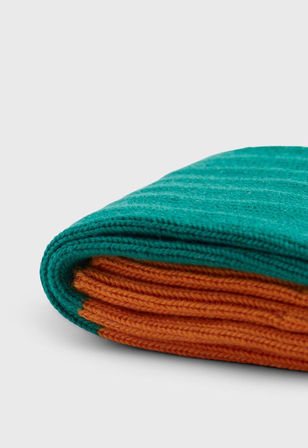 Paul Stuart Color Block Sock, image 2
