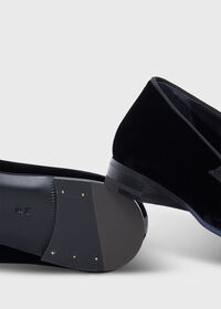 Paul Stuart Horatio Velvet Formal Bit Loafer, thumbnail 5