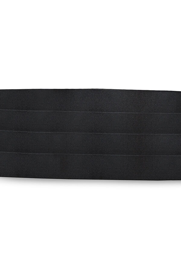 Paul Stuart Grosgrain Cummerbund, image 1