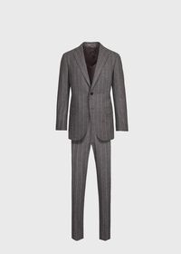 Paul Stuart Chalk Stripe Suit, thumbnail 1