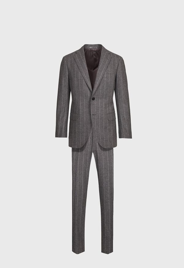 Paul Stuart Chalk Stripe Suit, image 1