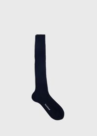 Paul Stuart All Year Cotton Dress Sock, thumbnail 1