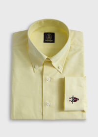 Paul Stuart Oxford Logo Sport Shirt, thumbnail 1