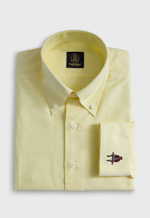 Paul Stuart Oxford Logo Sport Shirt, image 1