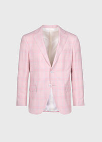 Paul Stuart Cashmere Plaid Jacket, thumbnail 1