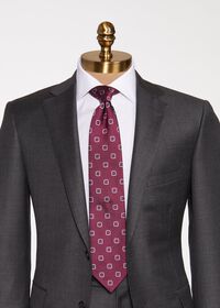 Paul Stuart Large Medallion Tie, thumbnail 2
