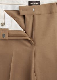 Paul Stuart Wool Blend Trouser with Metallic Detail, thumbnail 3