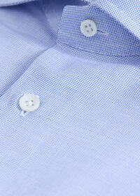 Paul Stuart Cotton Oxford Dress Shirt, thumbnail 2