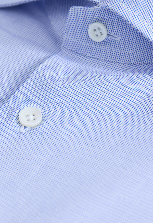Paul Stuart Cotton Oxford Dress Shirt, image 2