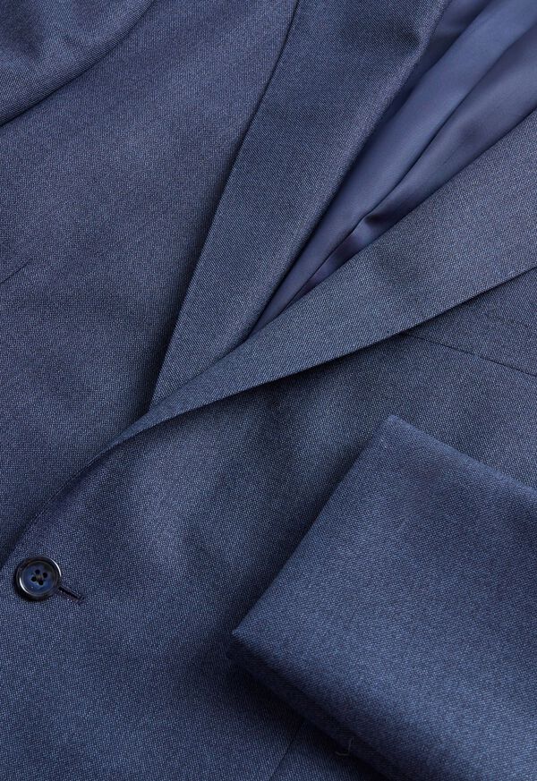 Paul Stuart Fall Weight Sharkskin Paul Suit, image 5