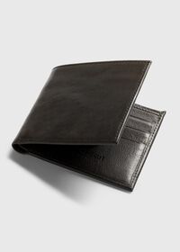 Paul Stuart Bifold Vachetta Leather Wallet, thumbnail 2