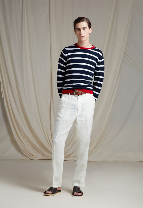 Paul Stuart Palma Leather Slide, image 2