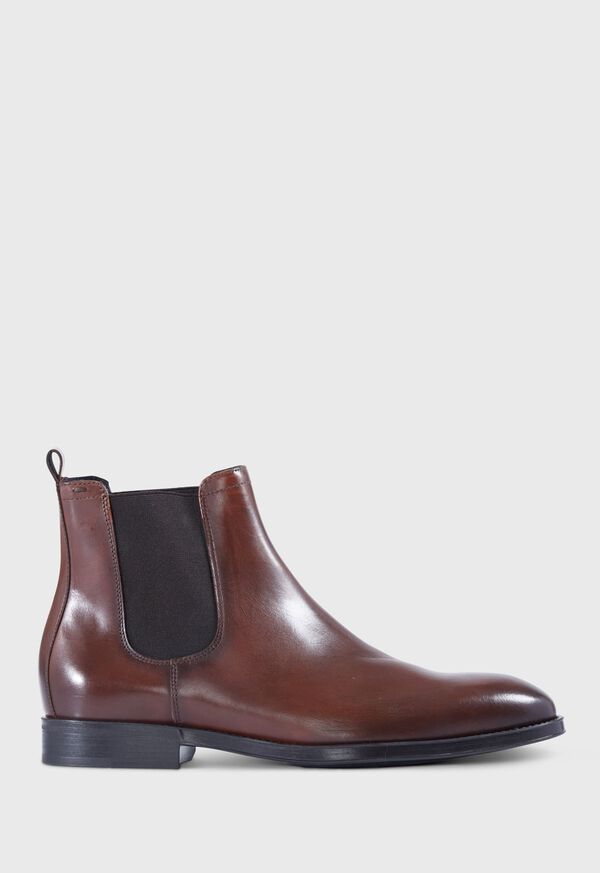 Paul Stuart Leather Chelsea Boot