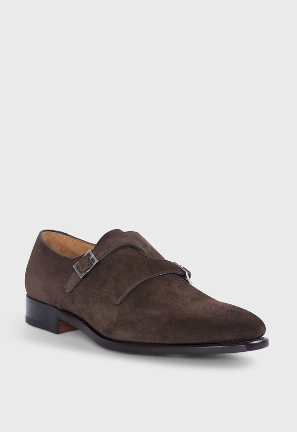 Paul Stuart Samson Monk Strap, image 7