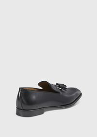 Paul Stuart Major Leather Tassel Loafer, thumbnail 3
