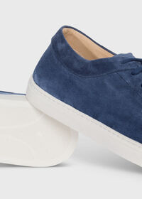 Paul Stuart Gaston Suede Sneaker, thumbnail 5