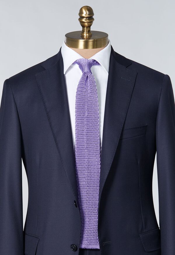 Paul Stuart Italian Silk Knit Tie, image 2