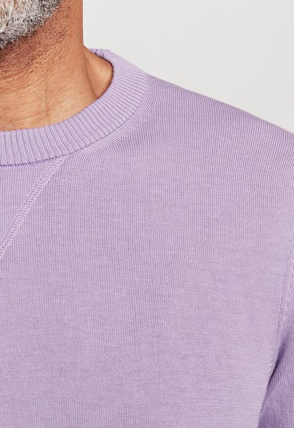 Paul Stuart Crewneck Sweatshirt, image 2