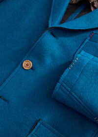 Paul Stuart Wool Raw Edge Jacket, thumbnail 3