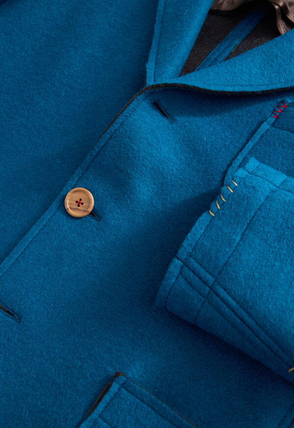 Paul Stuart Wool Raw Edge Jacket, image 3