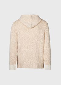Paul Stuart Wool & Cashmere Hoodie, thumbnail 3